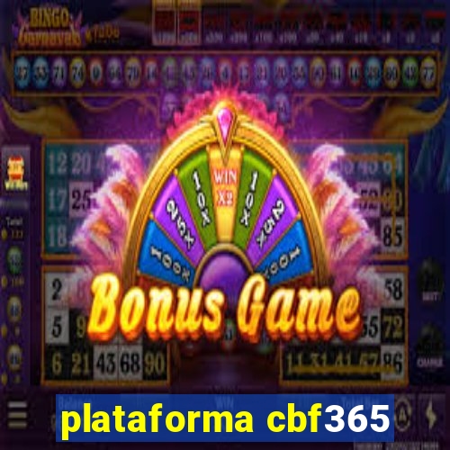 plataforma cbf365